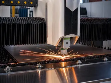 Corte láser CNC